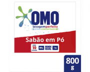 SABAO EM PO OMO LAVAGEM PERF.